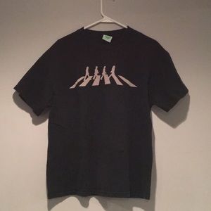 Beatles Abbey Road L Tee